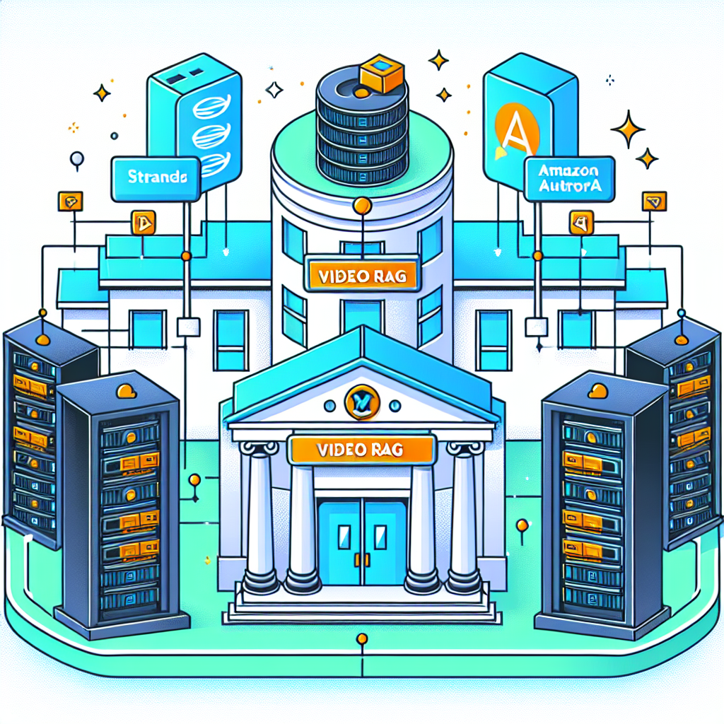 Video RAG con Agentes Strands y Amazon Aurora PostgreSQL en Infraestructura Local