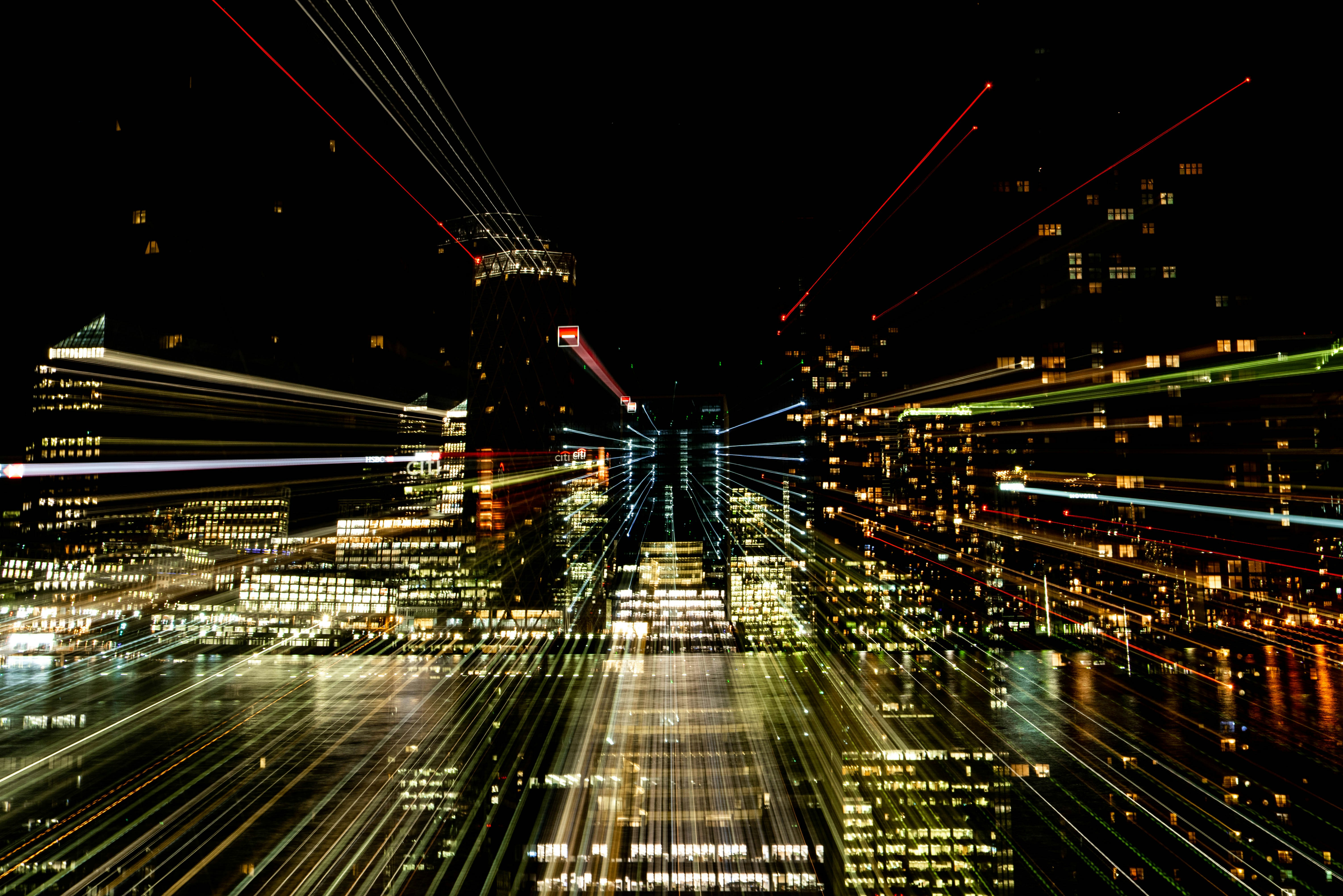 Visión a largo plazo de un socio de transformación digital