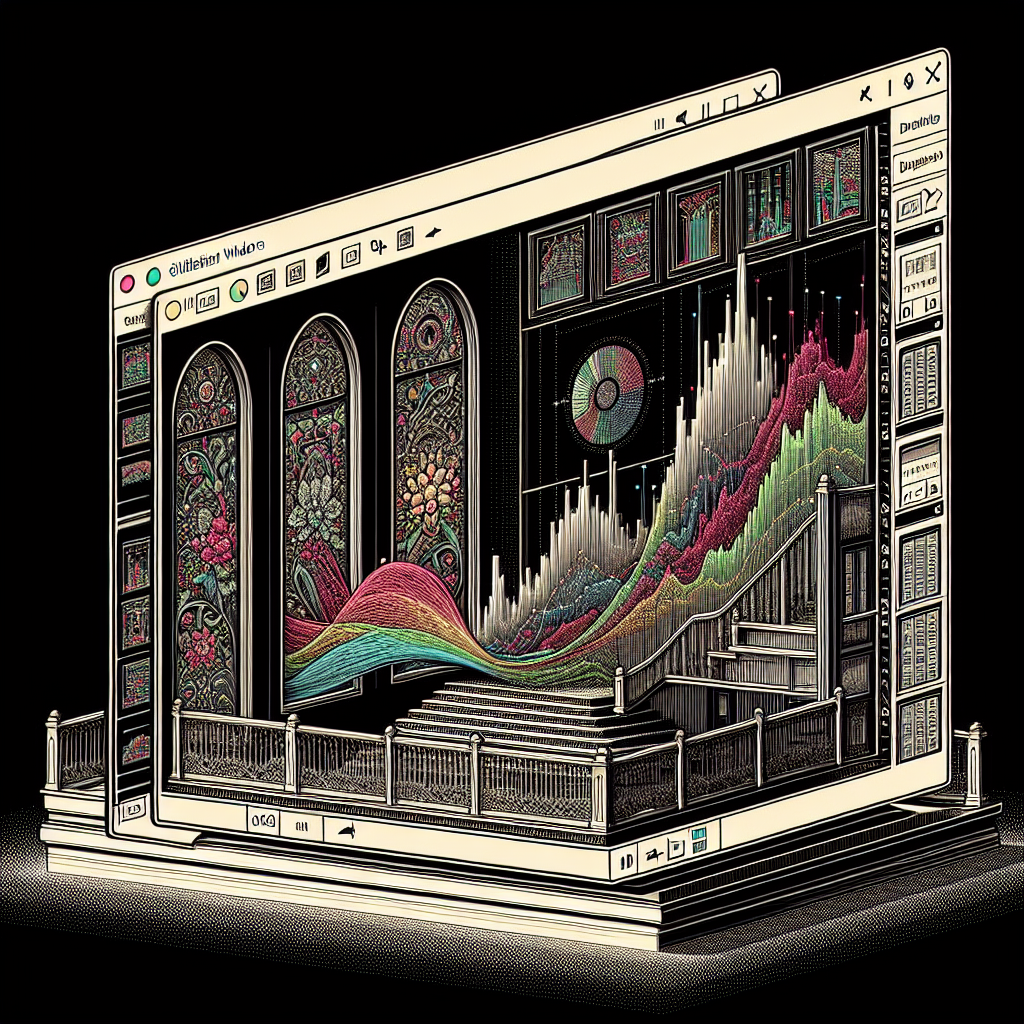 Visualización de Ventanas Deslizantes con KitikiPlot