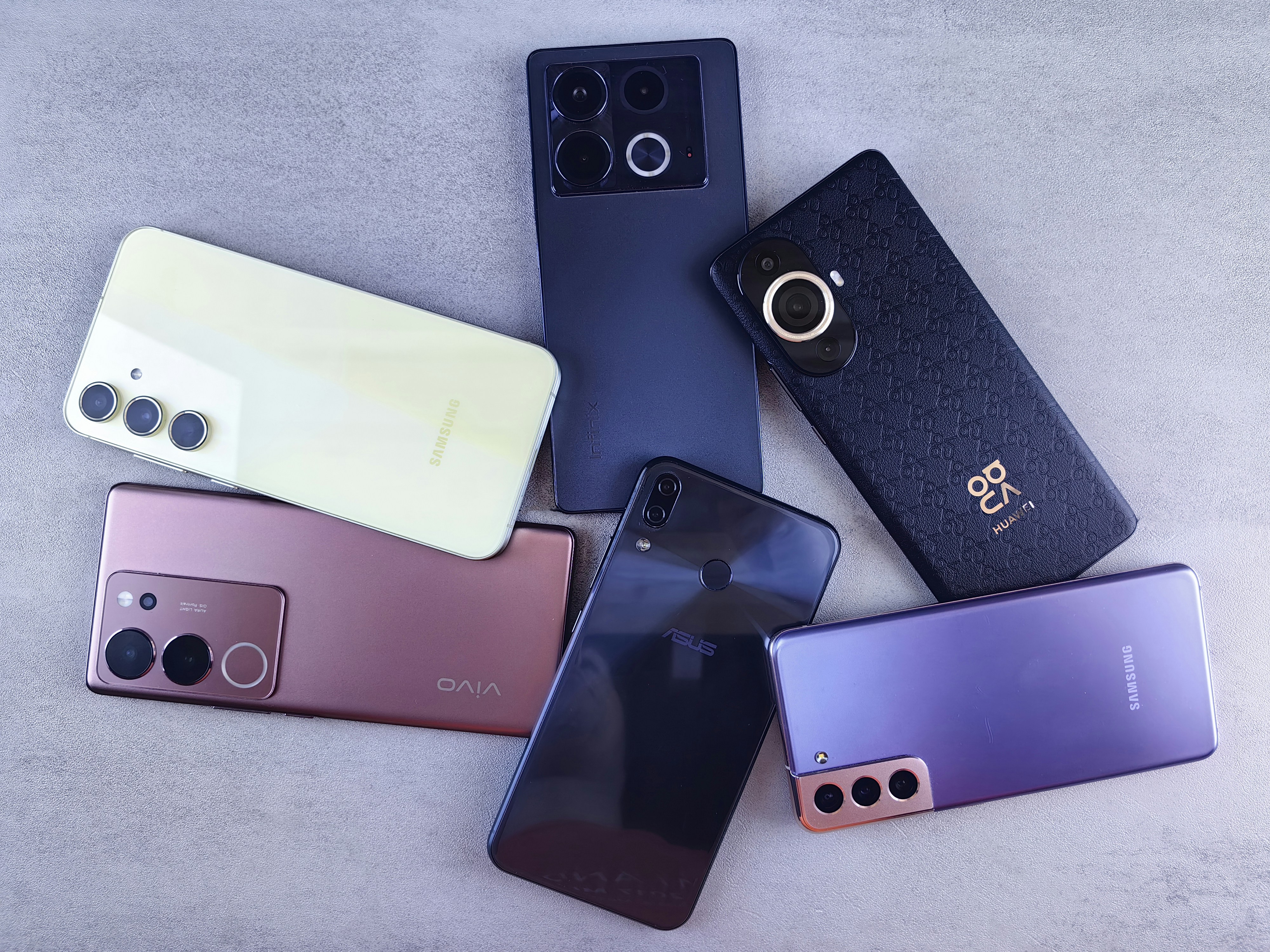 Comparativa de cámaras: Vivo X300 Ultra vs Galaxy S26 Ultra