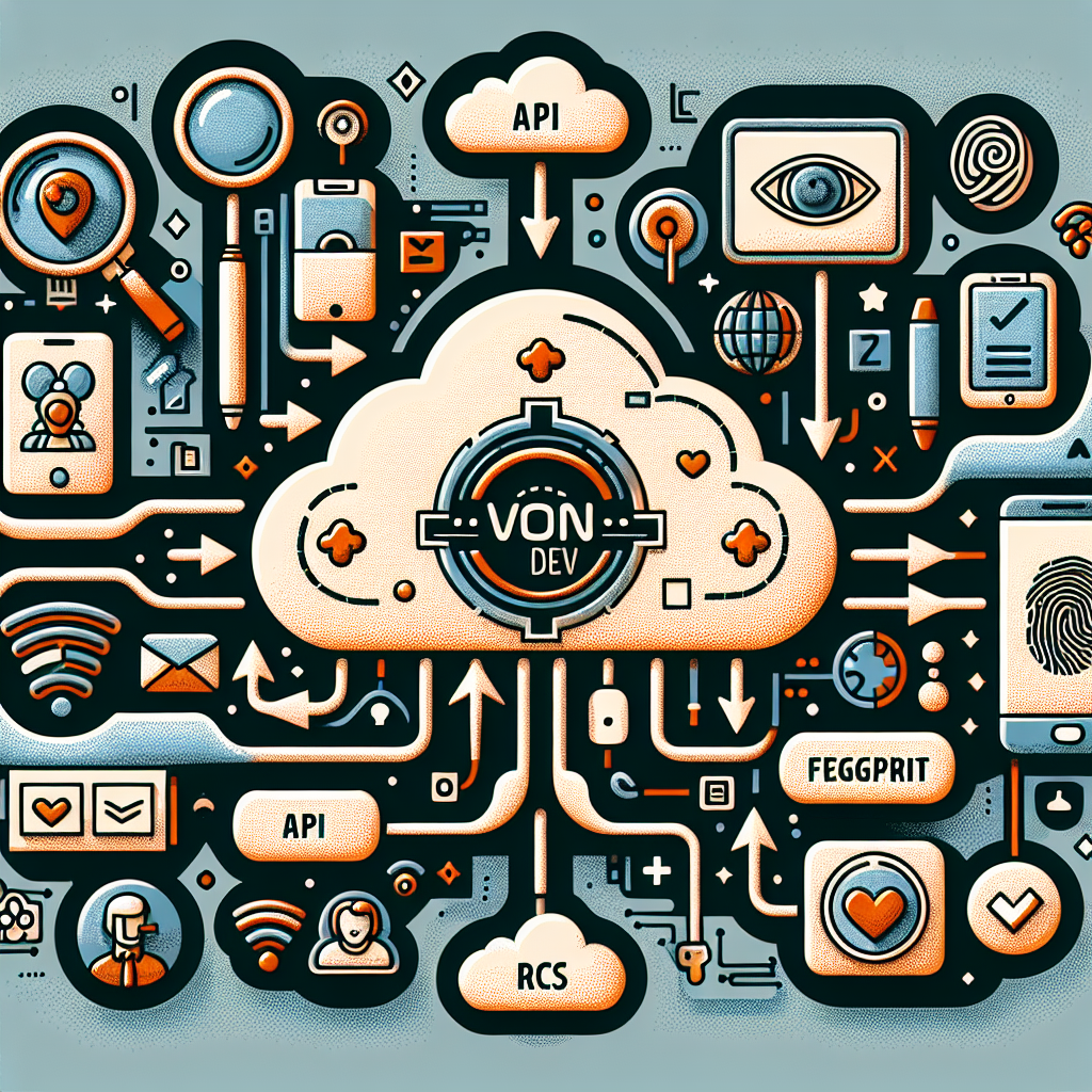 Vonage Dev: Identity Insights API y RCS