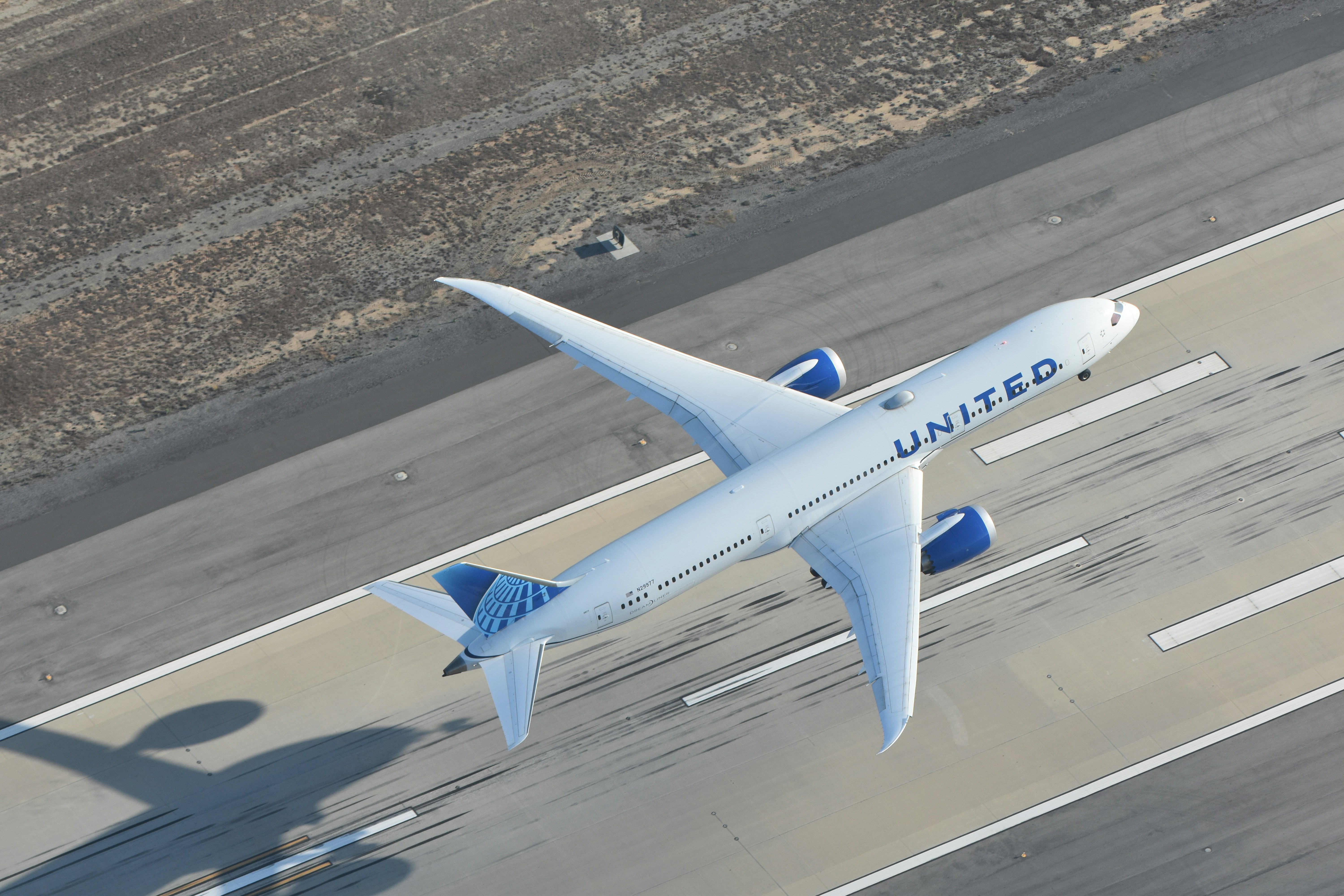 Vuelo de United se ve obligado a dar la vuelta por el nombre de un altavoz Bluetooth