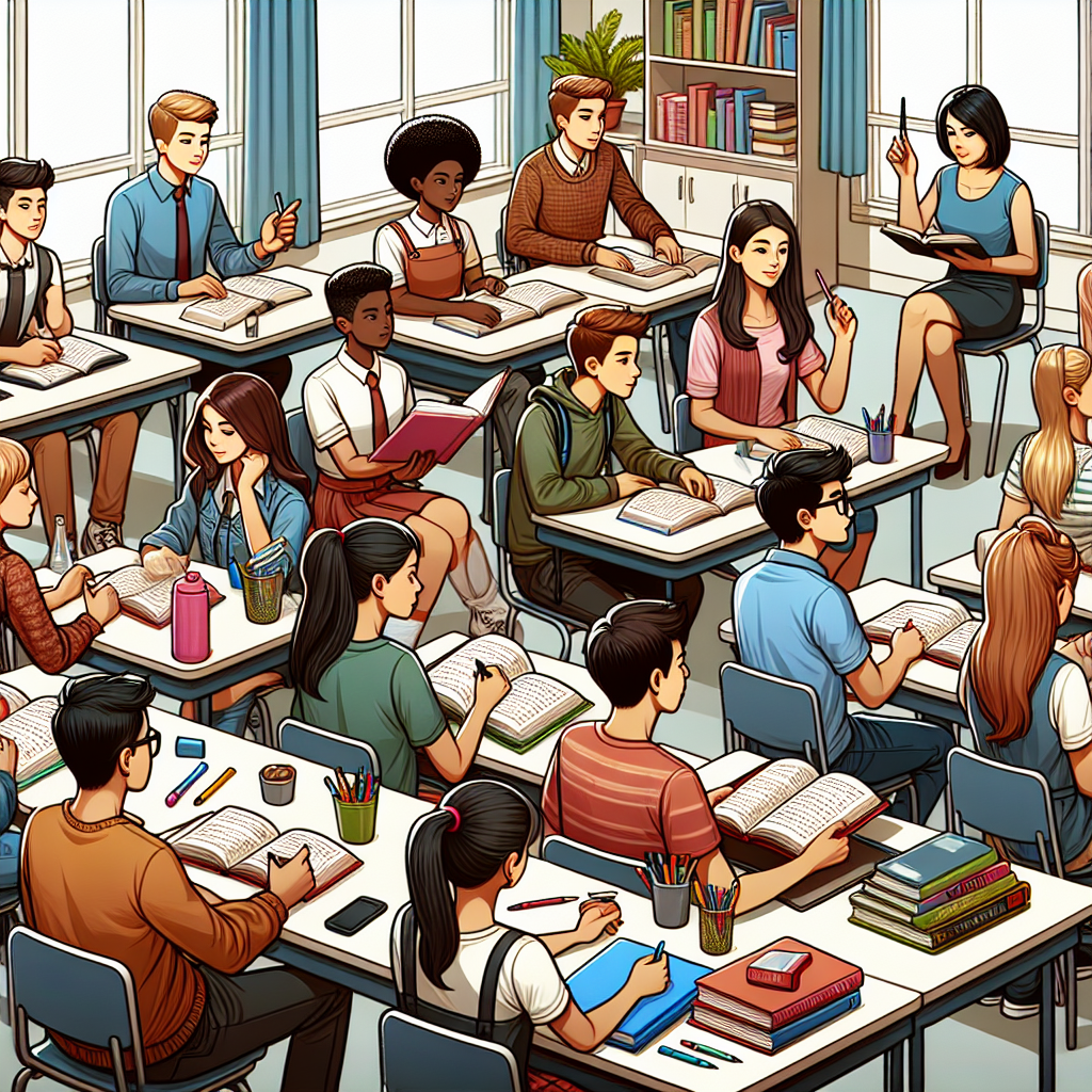 Vuelta a Clases