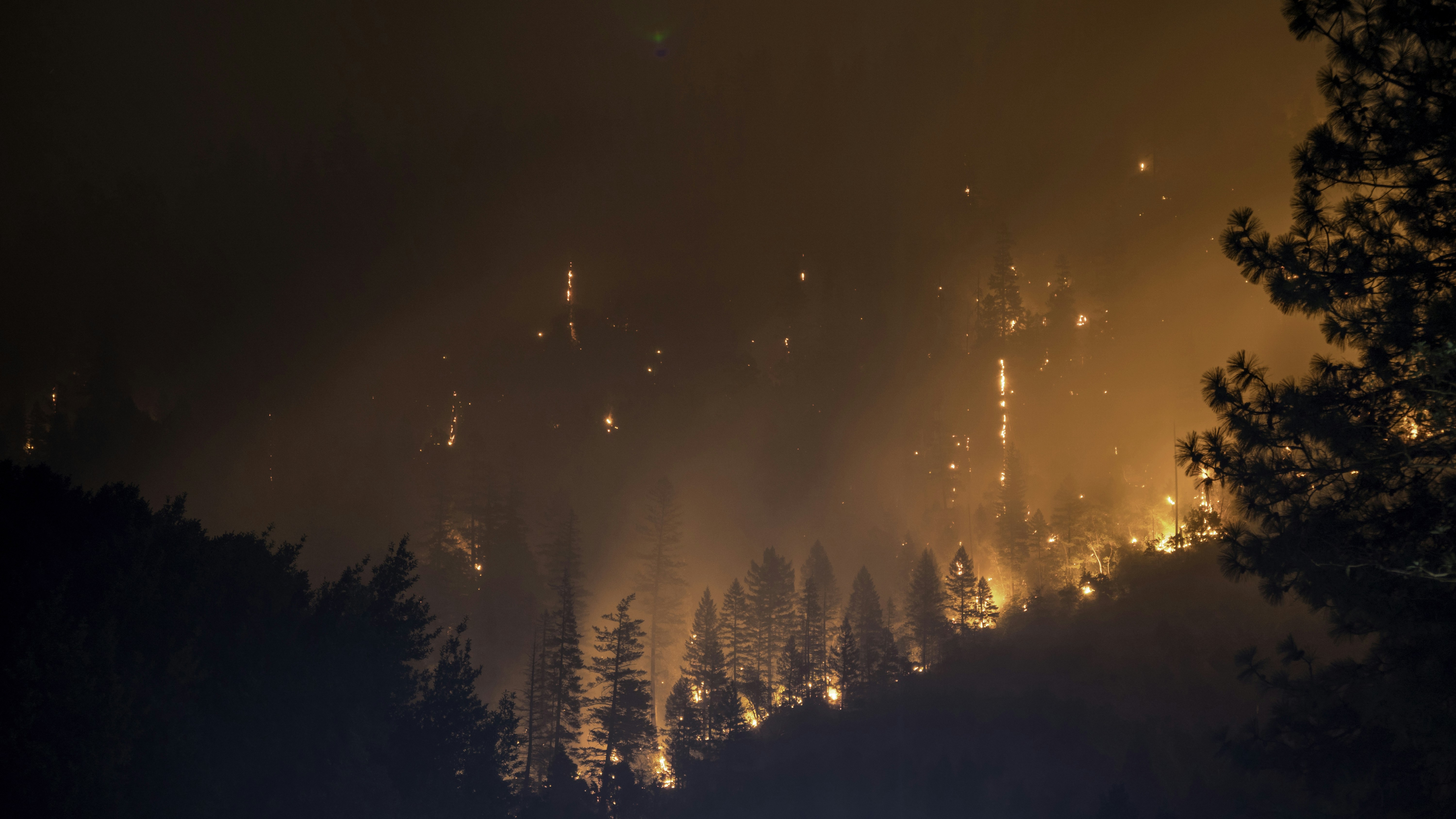 Watch Duty añade alertas de inundaciones a su app de incendios