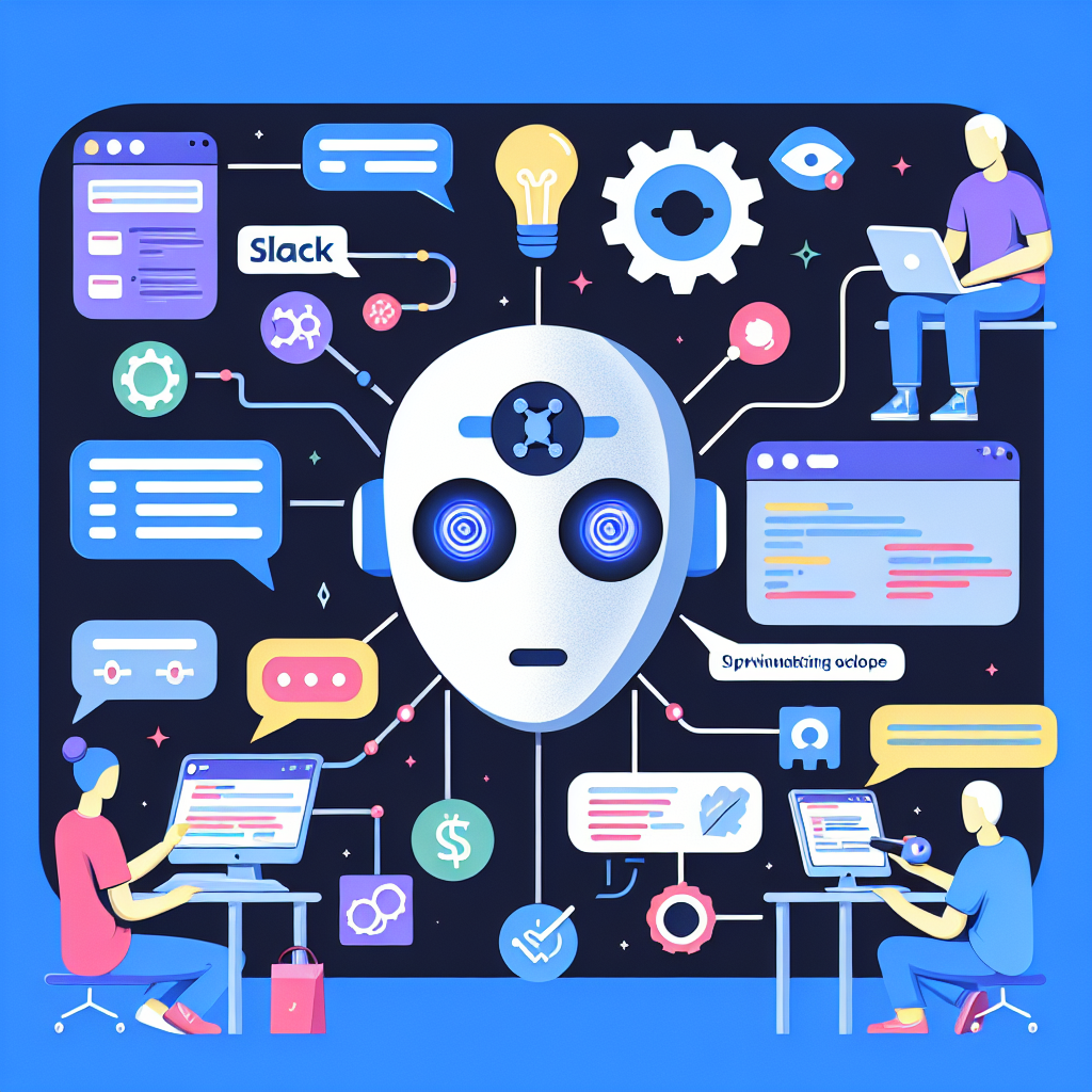 Webhooks de Slack para IA en tiempo real