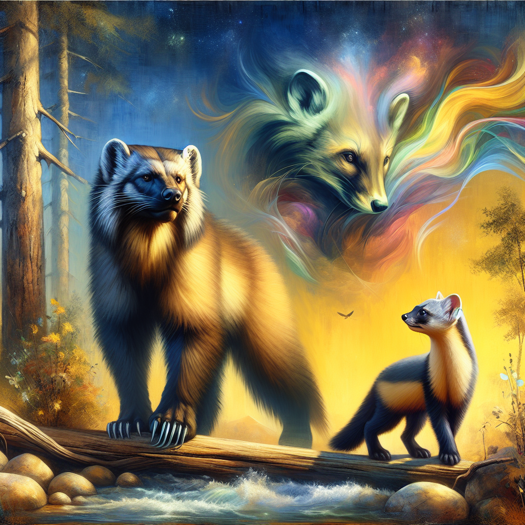 Wolverine y Marten: Mi historia y mi visión