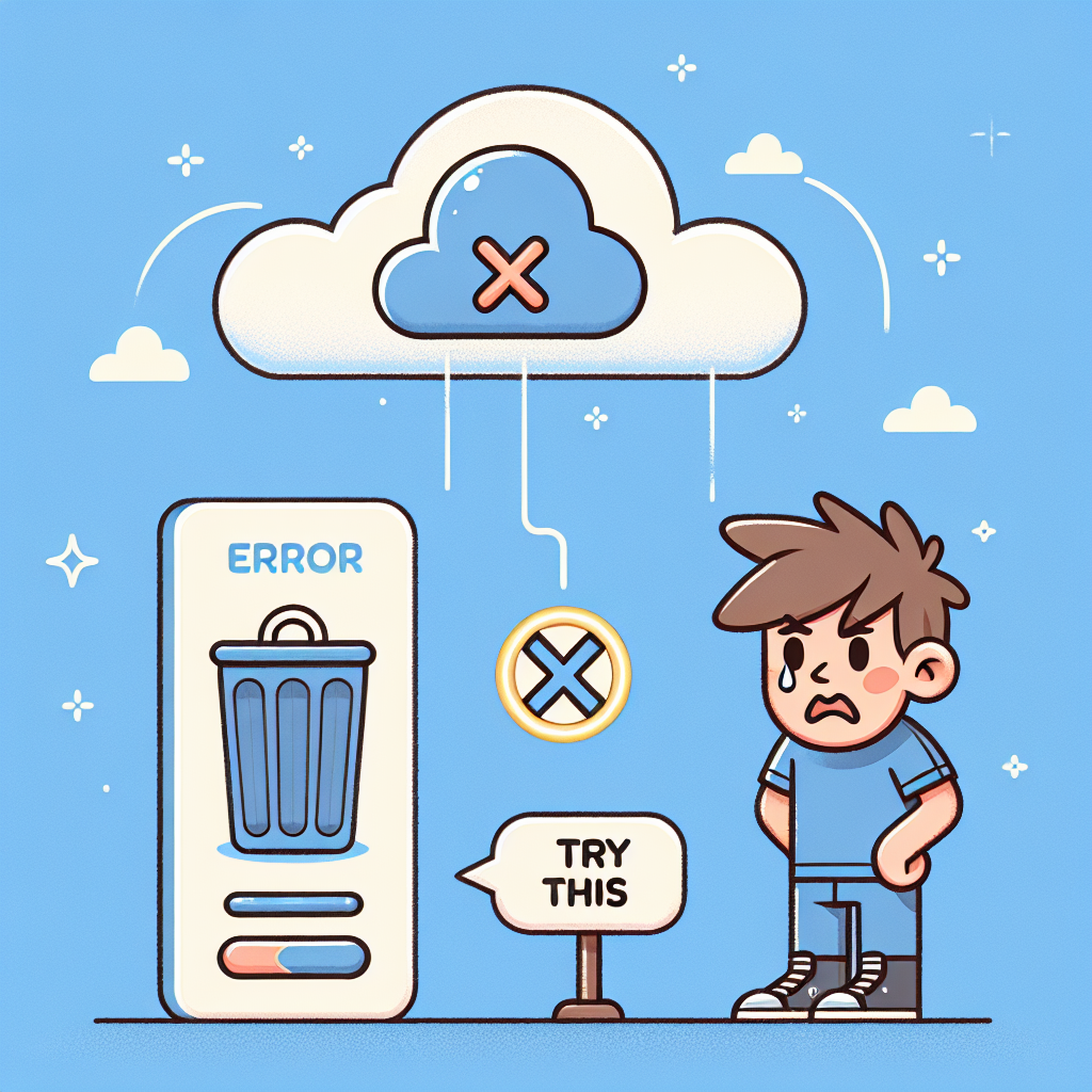 XM Cloud: la búsqueda de la papelera no funciona, prueba esto