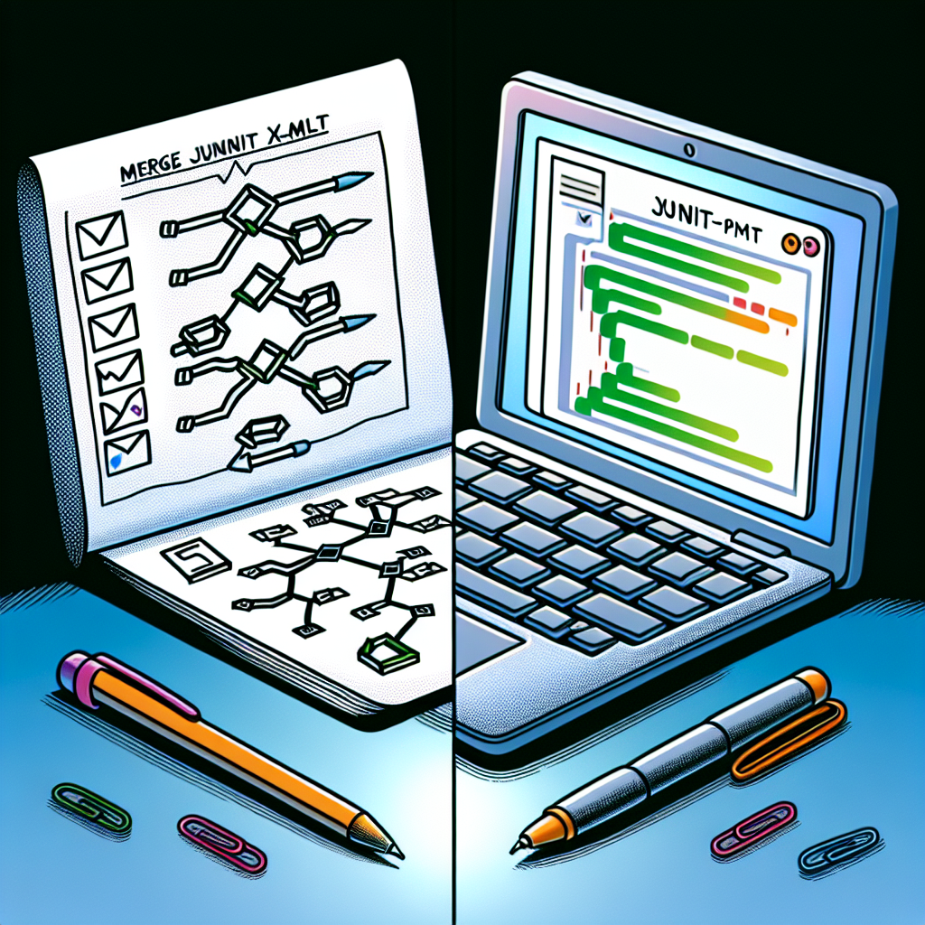 Ya no escribo scripts para fusionar XMLs de JUnit en Pytest (pytest-html-plus)