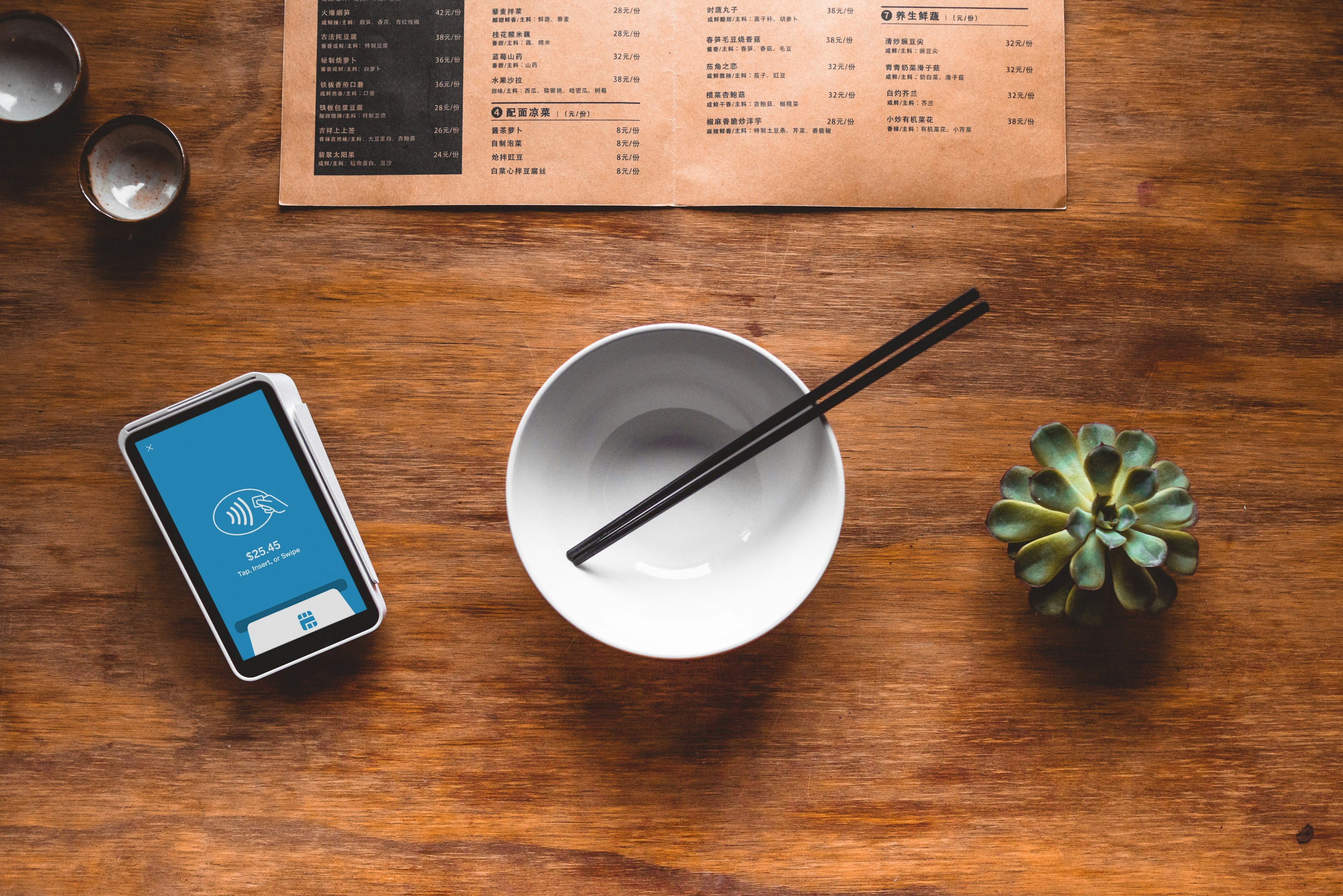 Zest lanza app que recomienda restaurantes según tu consumo real
