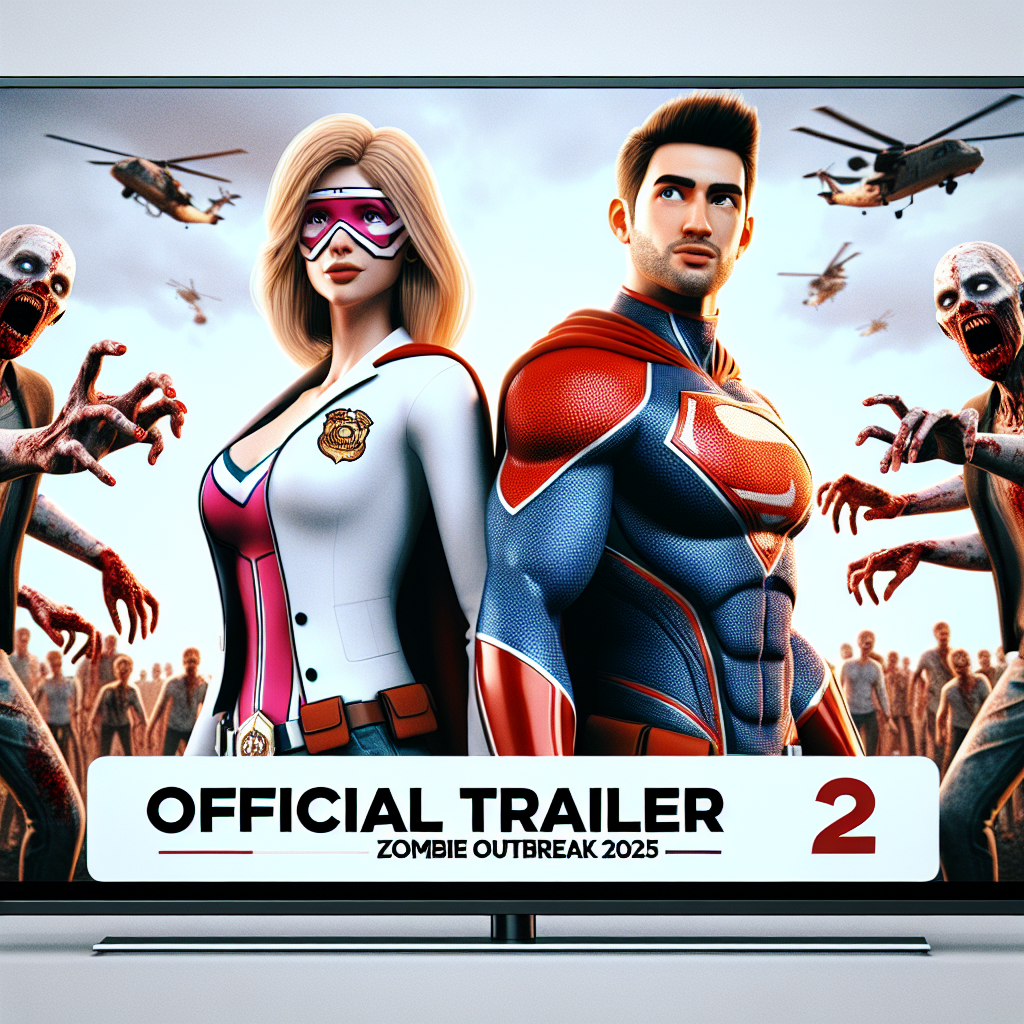 Zombies de Marvel: Tráiler Oficial 2 (2025) Olsen y Rudd