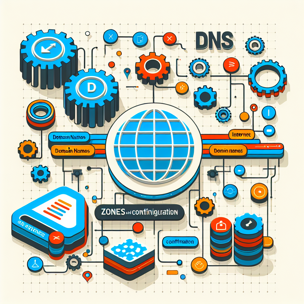 Zonas DNS y Configuración