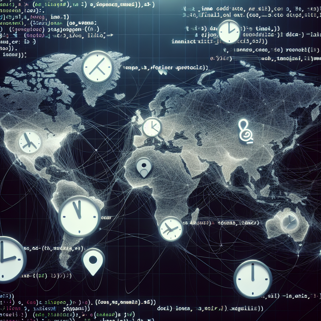 Zonas Horarias y Desplazamientos en Java