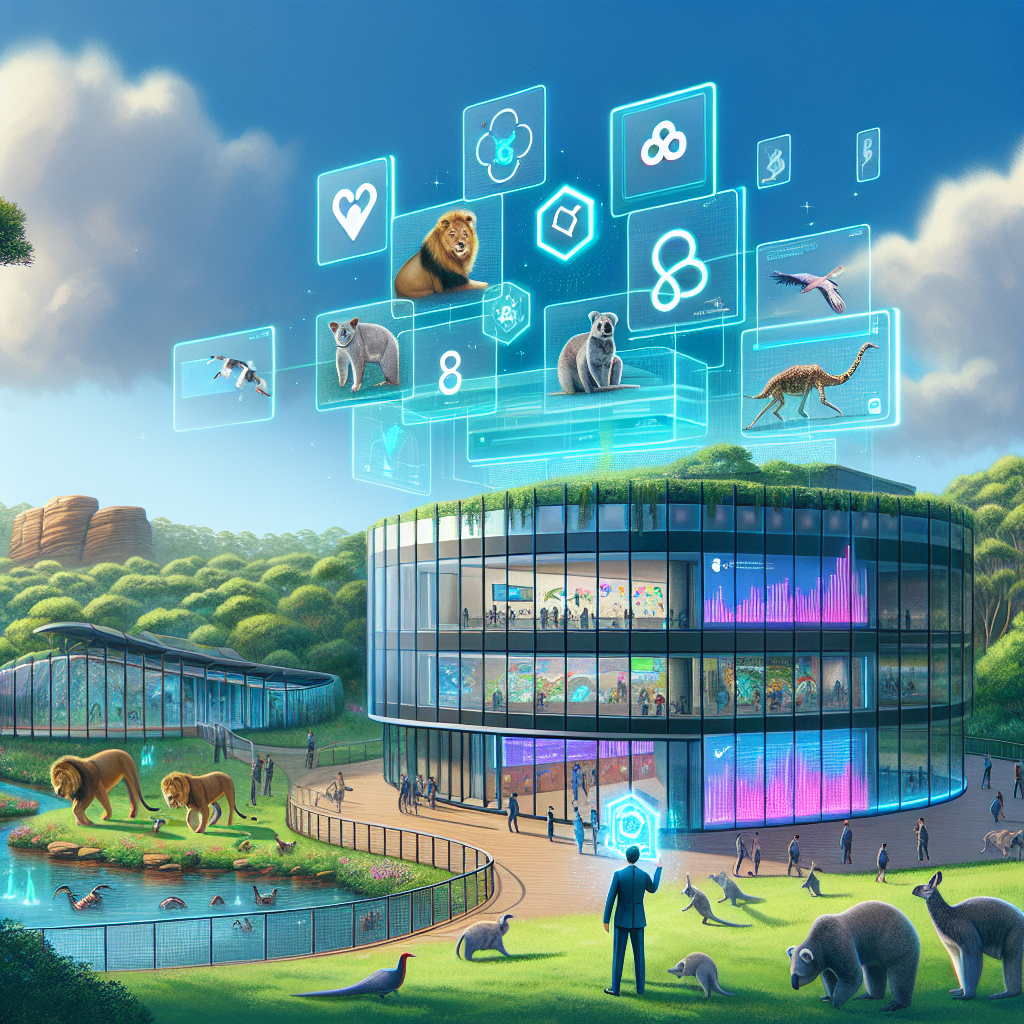 Zoológico de Sydney impulsa la modernización de datos con Microsoft Fabric