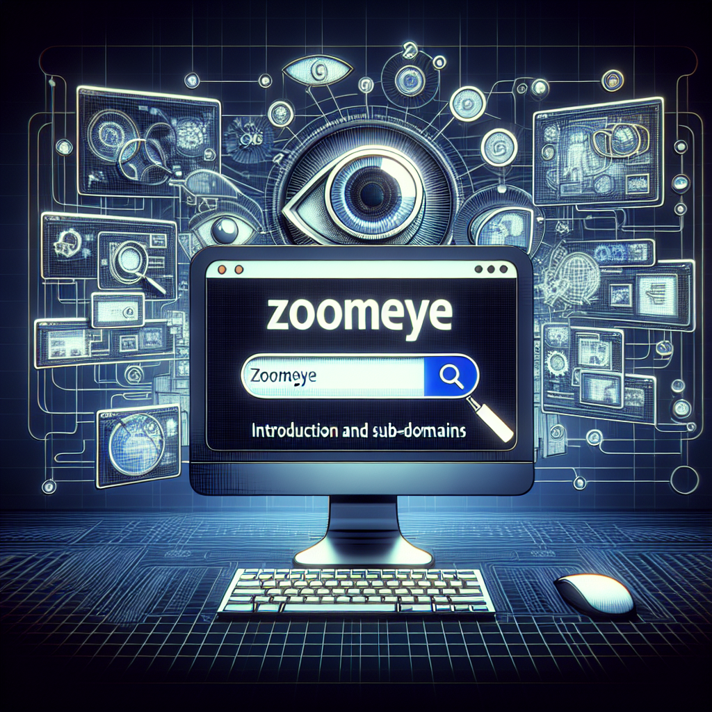 ZoomEye y buscadores similares: introducción y subdominios